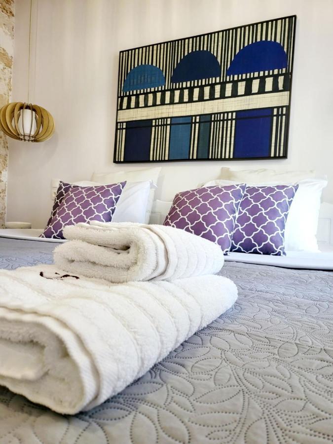 חאניה Mariviky Design Apartment מראה חיצוני תמונה