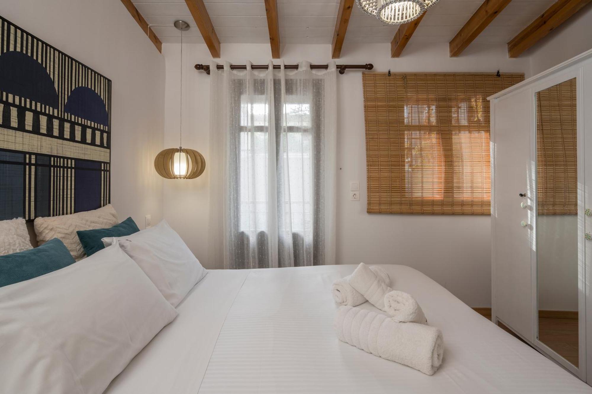 חאניה Mariviky Design Apartment מראה חיצוני תמונה