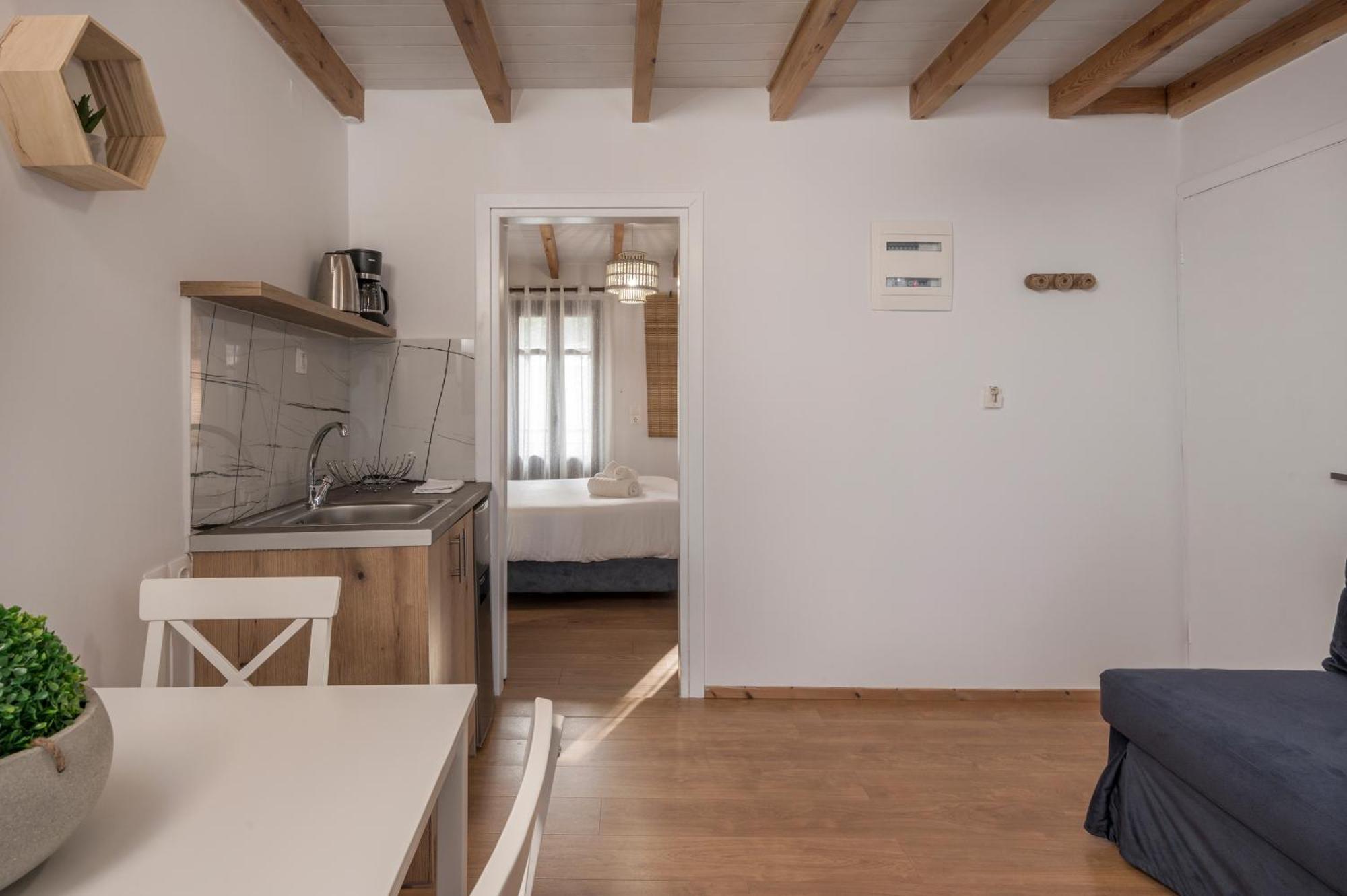 חאניה Mariviky Design Apartment מראה חיצוני תמונה