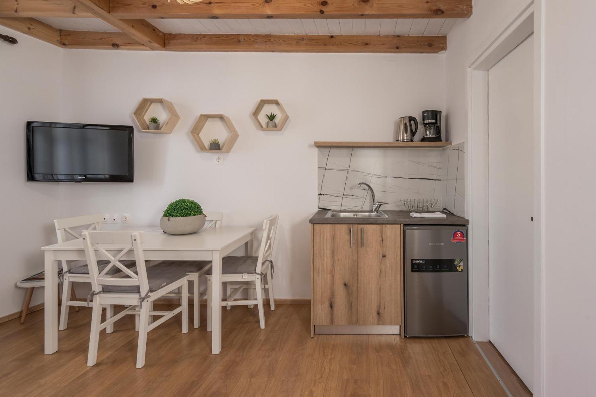 חאניה Mariviky Design Apartment מראה חיצוני תמונה