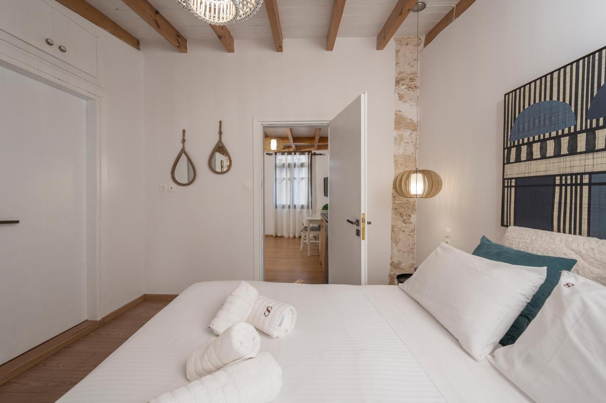 חאניה Mariviky Design Apartment מראה חיצוני תמונה