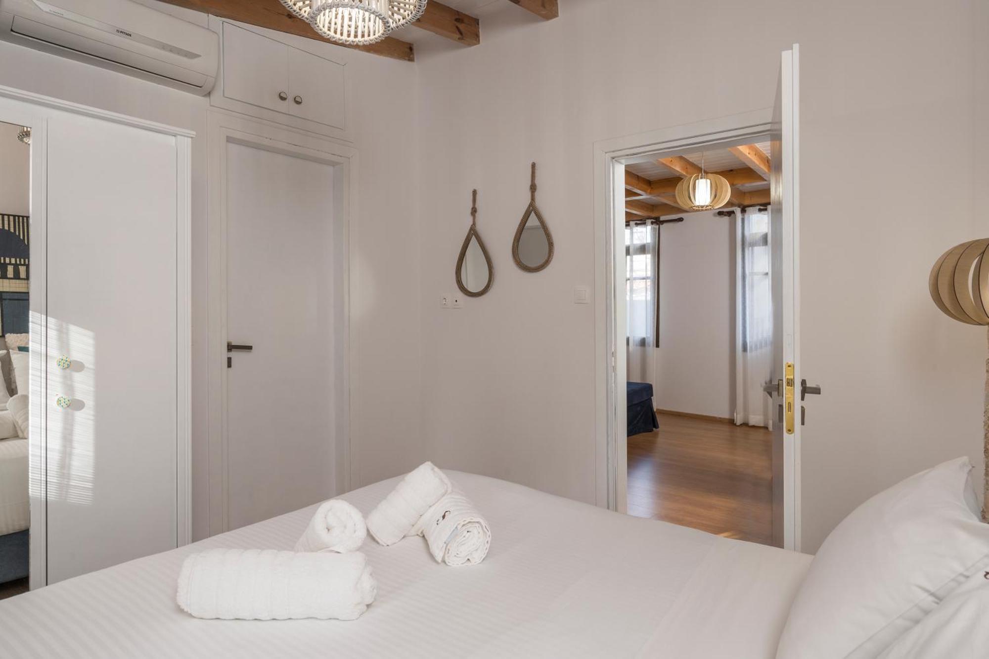 חאניה Mariviky Design Apartment מראה חיצוני תמונה