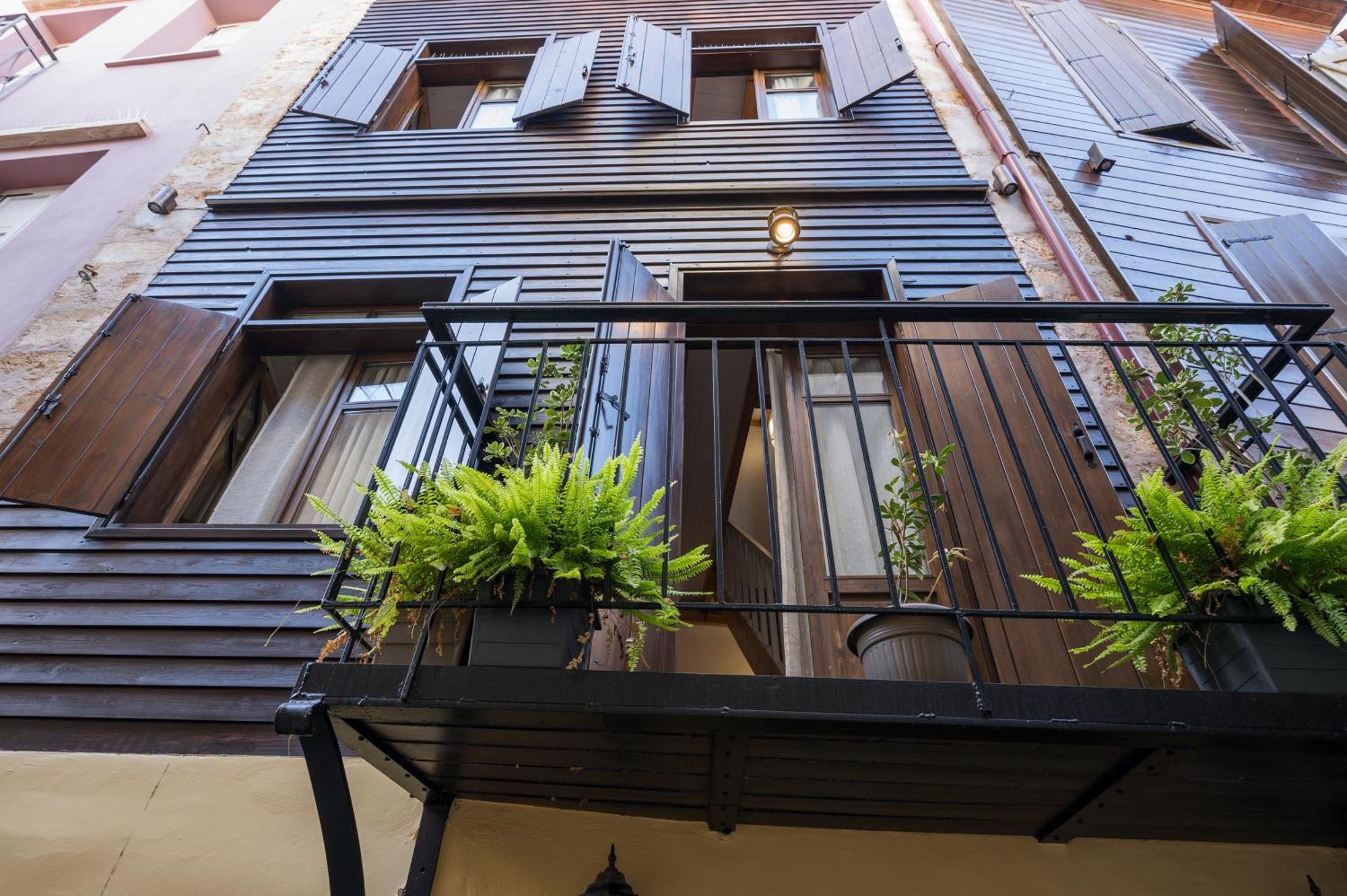 חאניה Mariviky Design Apartment מראה חיצוני תמונה