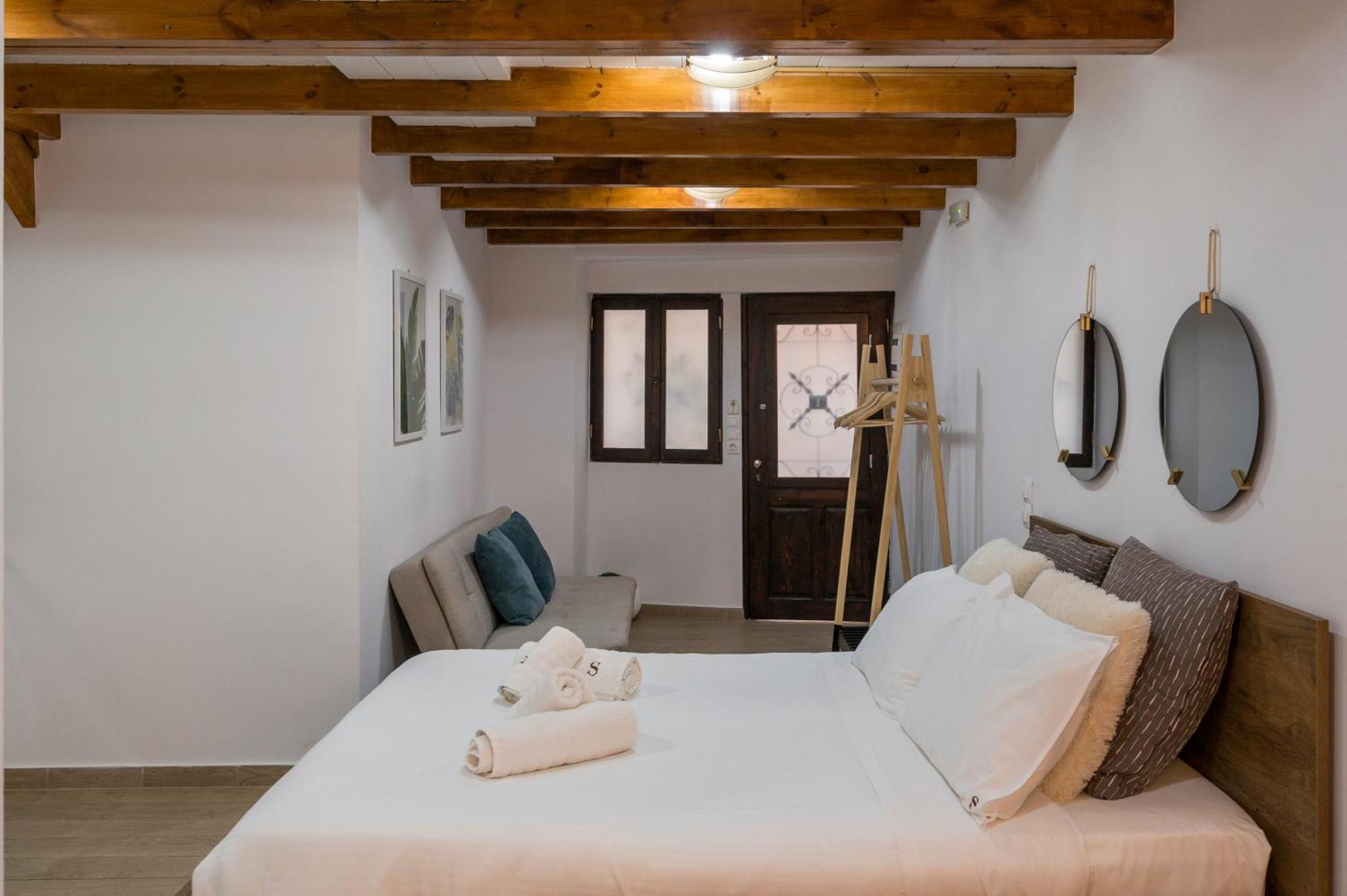 חאניה Mariviky Design Apartment מראה חיצוני תמונה