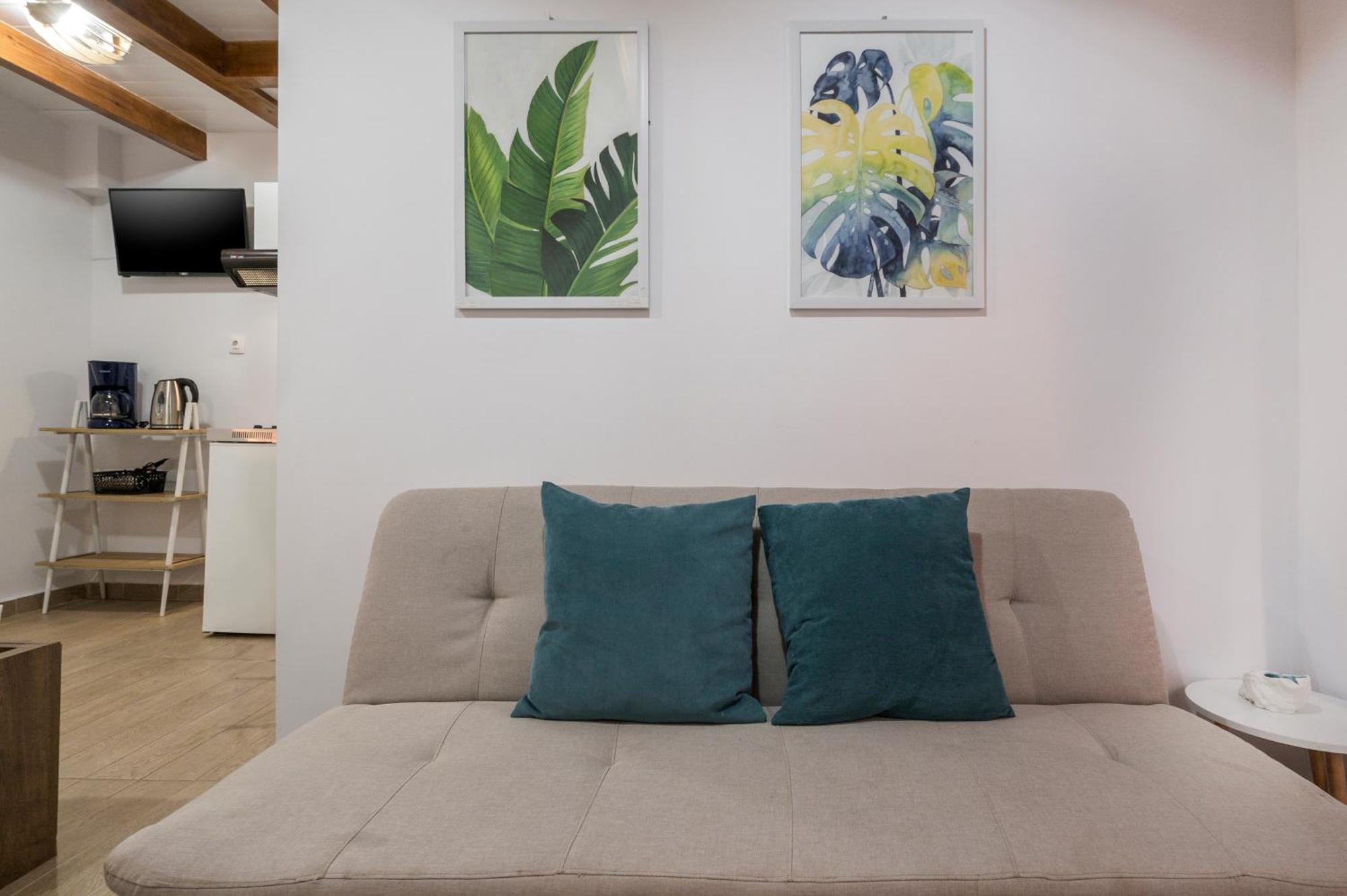 חאניה Mariviky Design Apartment מראה חיצוני תמונה