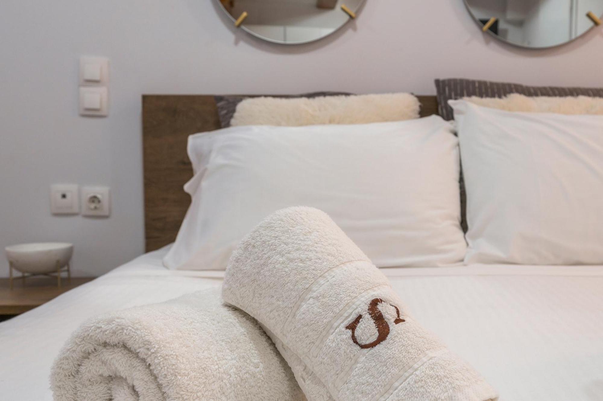 חאניה Mariviky Design Apartment מראה חיצוני תמונה