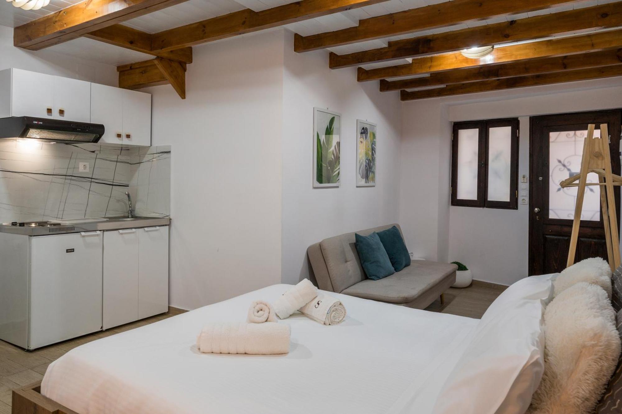 חאניה Mariviky Design Apartment מראה חיצוני תמונה