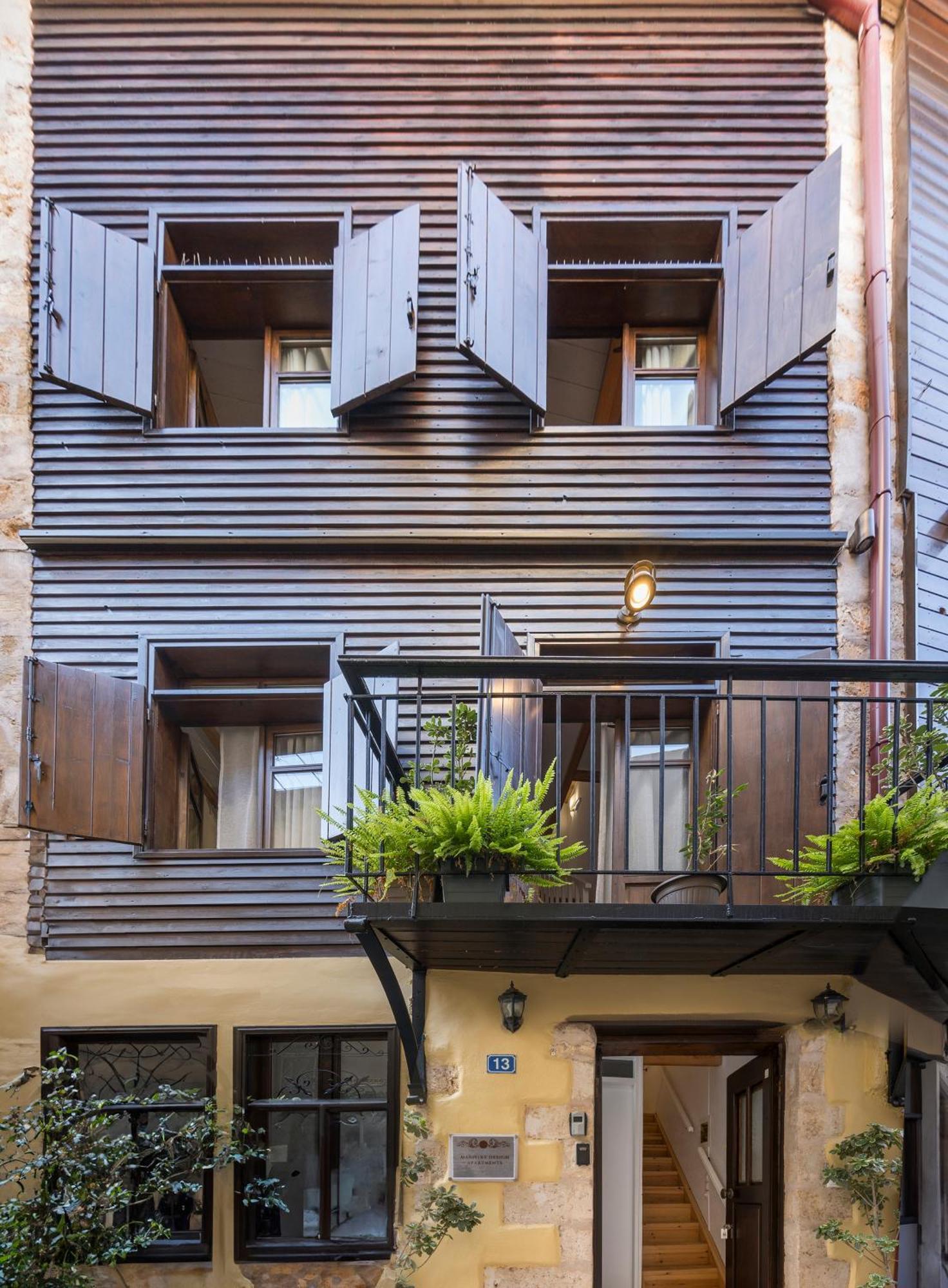 חאניה Mariviky Design Apartment מראה חיצוני תמונה