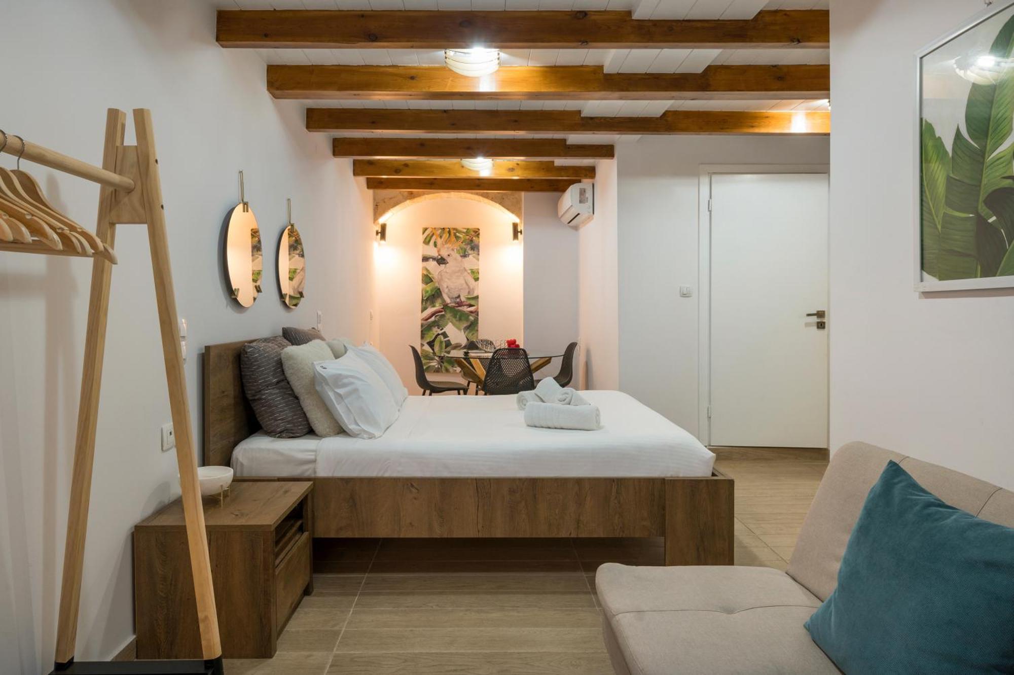 חאניה Mariviky Design Apartment מראה חיצוני תמונה
