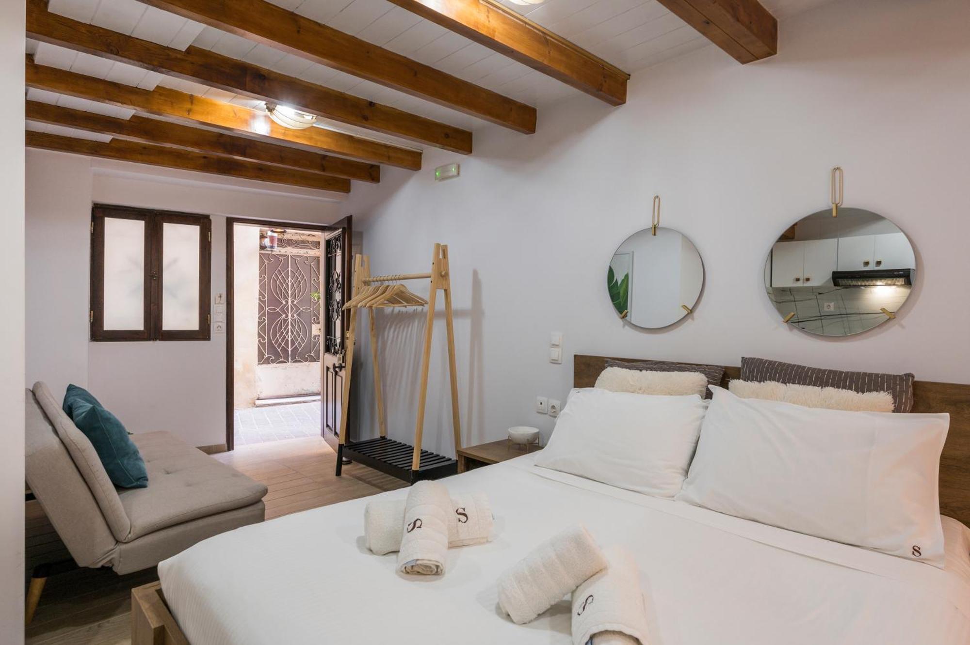 חאניה Mariviky Design Apartment מראה חיצוני תמונה