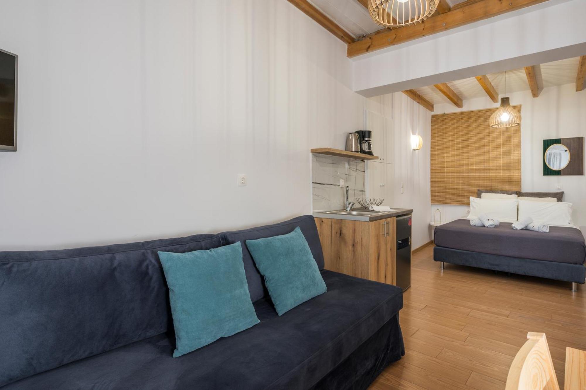 חאניה Mariviky Design Apartment מראה חיצוני תמונה