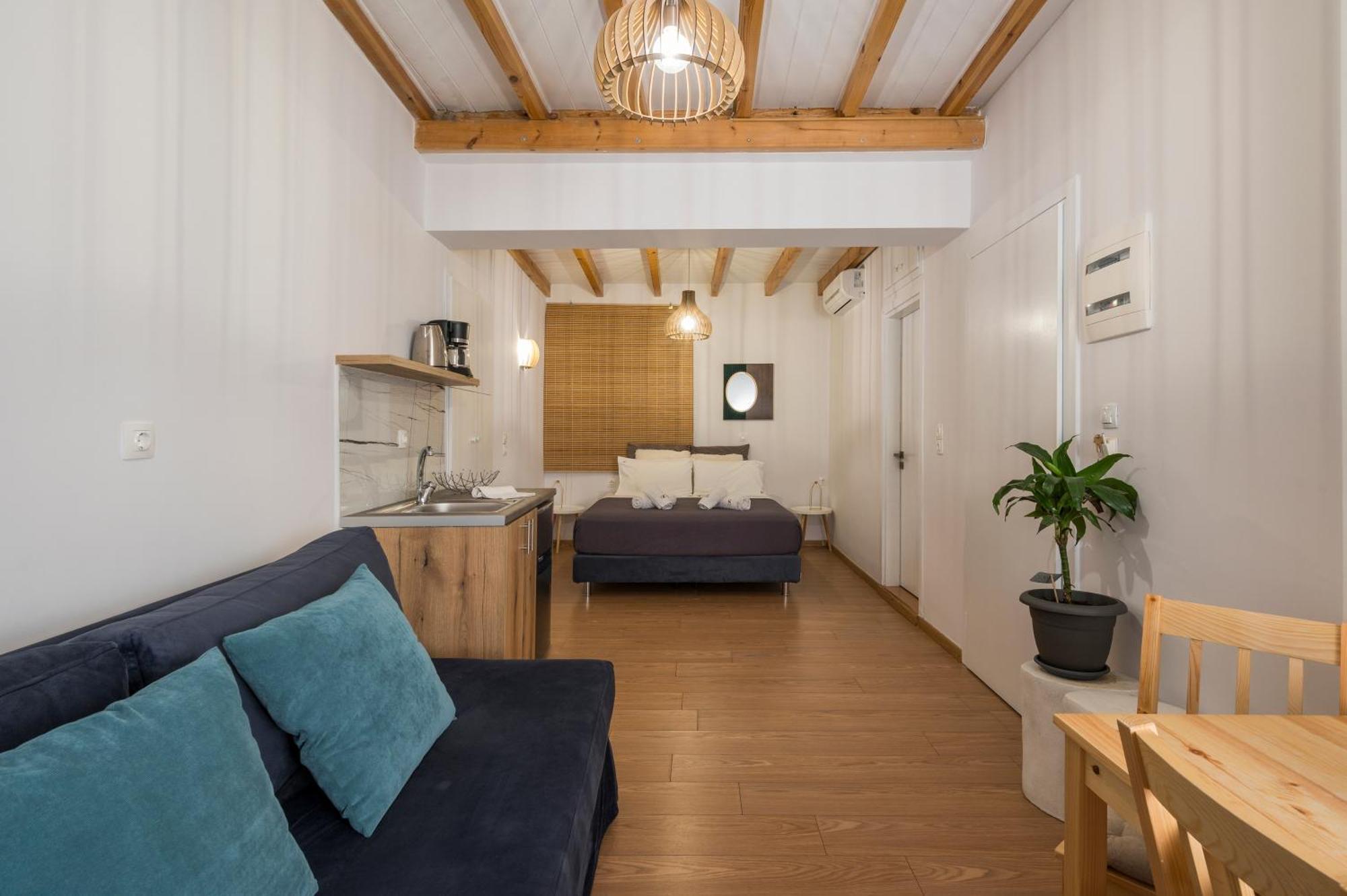 חאניה Mariviky Design Apartment מראה חיצוני תמונה