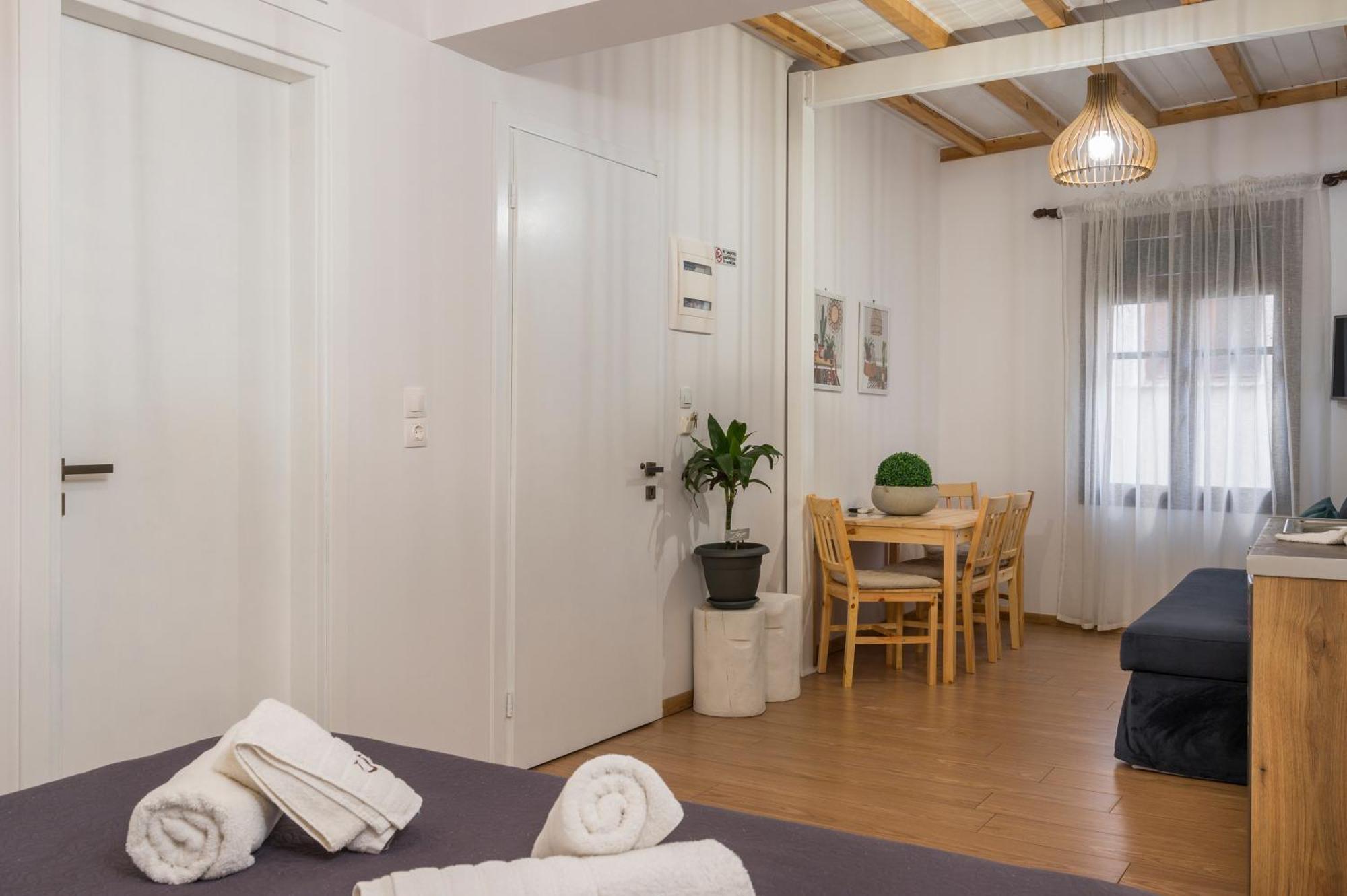 חאניה Mariviky Design Apartment מראה חיצוני תמונה