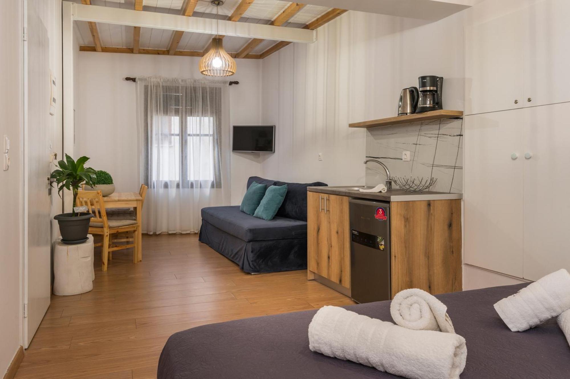 חאניה Mariviky Design Apartment מראה חיצוני תמונה